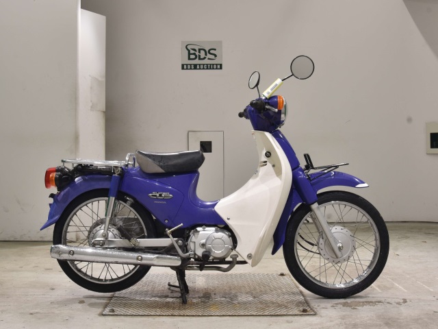 Honda C110 2009
