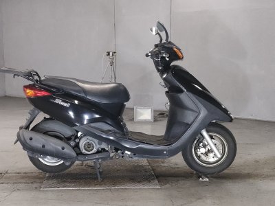 Yamaha AXIS TREAT 2015