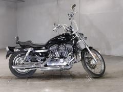 HD SPORTSTER CUSTOM XL1200C 2009