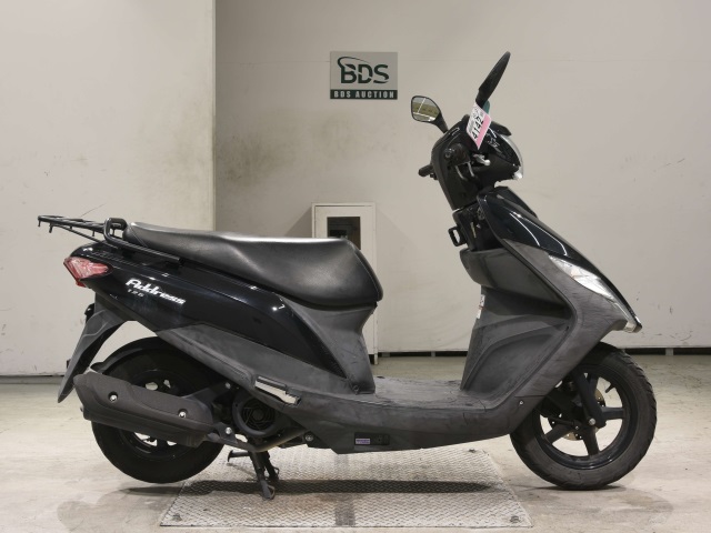 Suzuki ADDRESS V125