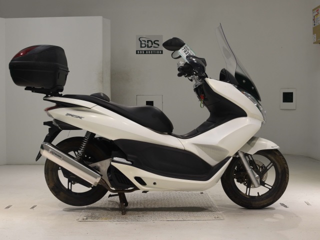 Honda PCX125 2012