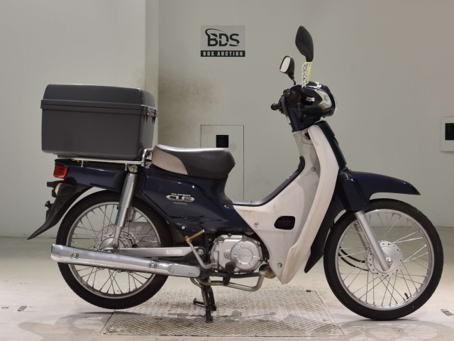 Honda C50-2 2016