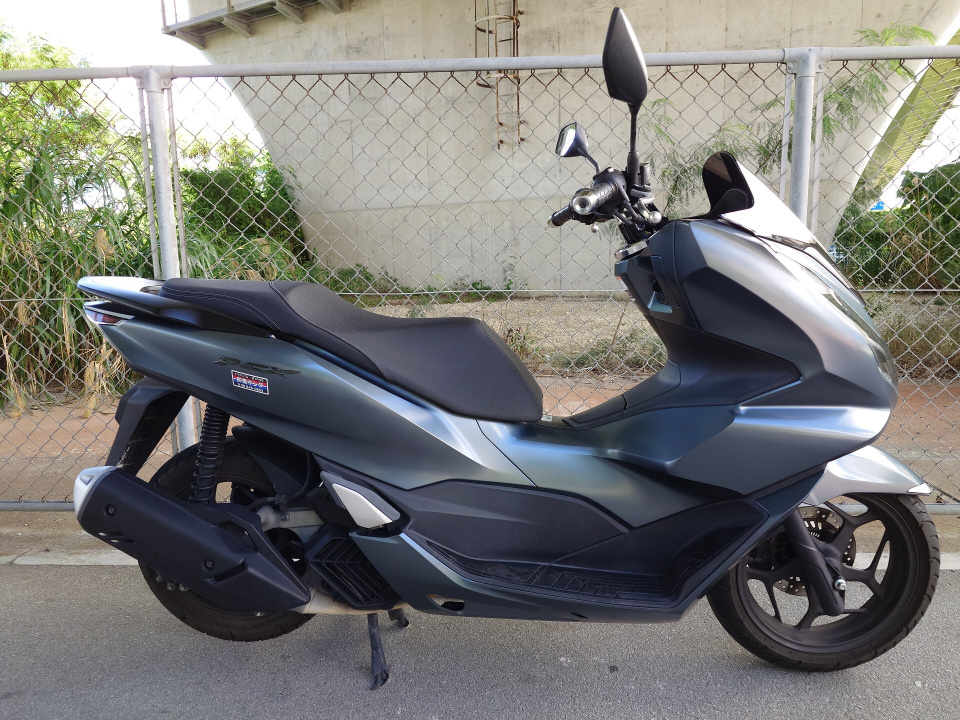 Honda PCX125 2023