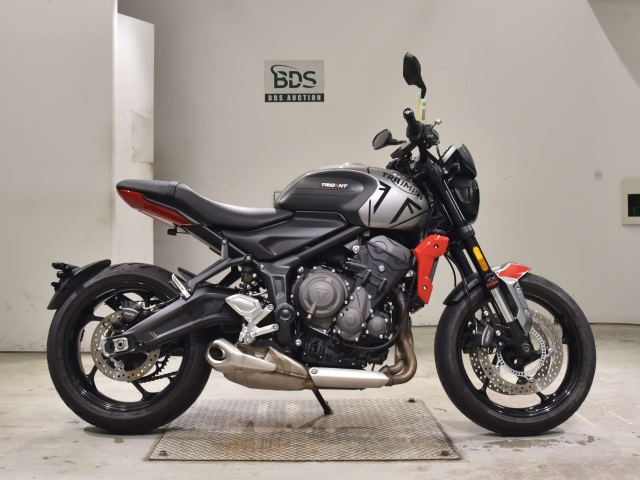 Triumph TRIDENT660 2021