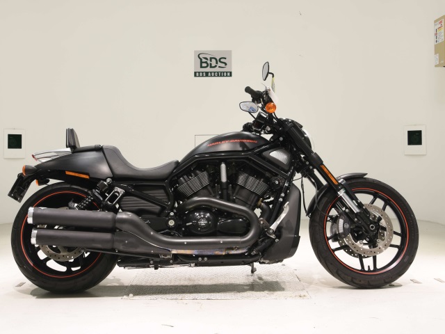 HD NIGHT ROD VRSCDX1250 2011