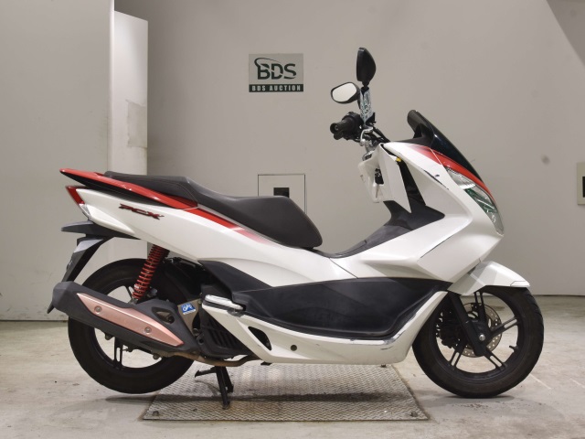 Honda PCX125 2017