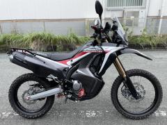 Honda CRF250L RALLY 2019