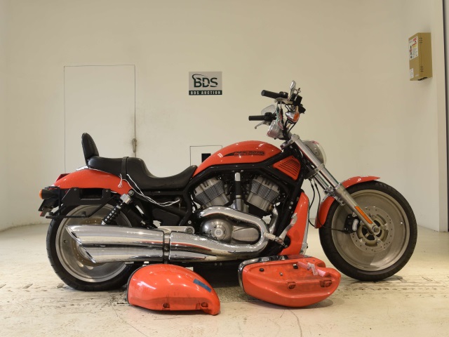 HD V-ROD VRSCAW1130 2004