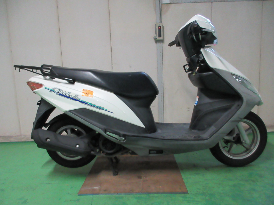 Suzuki ADDRESS V125