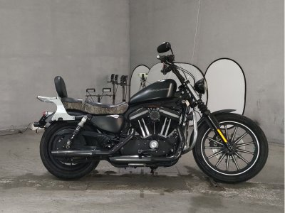 HD SPORTSTER IRON XL883N 2010