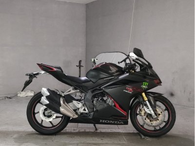 Honda CBR250RR 2019