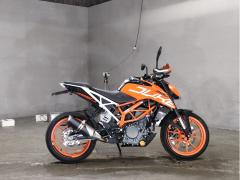KTM 390 DUKE 2018