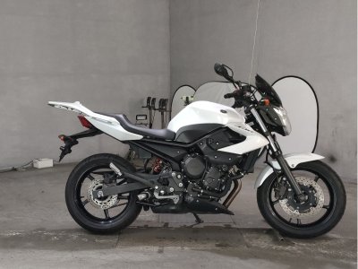 Yamaha xj6n 2012