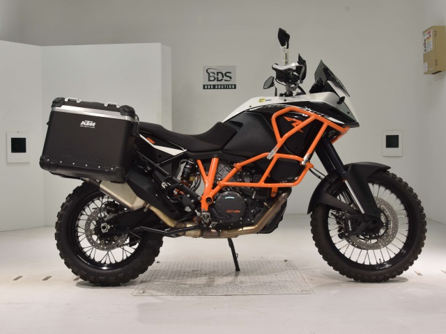 KTM 1190 ADVENTURE R 2017