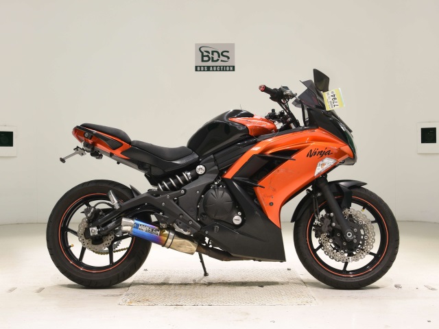 Kawasaki NINJA400 2015
