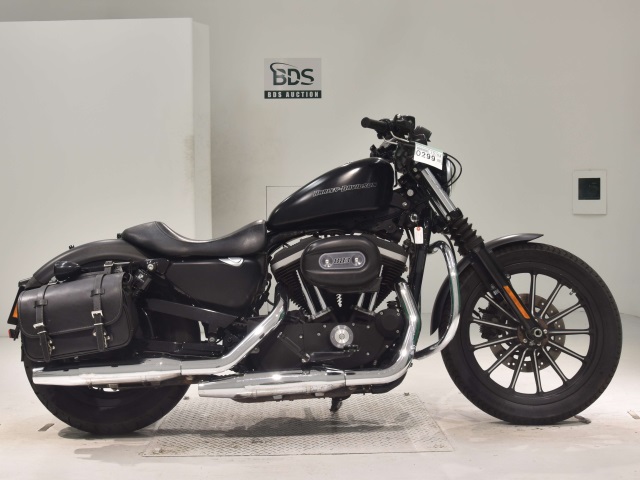 HD SPORTSTER IRON XL883N 2009