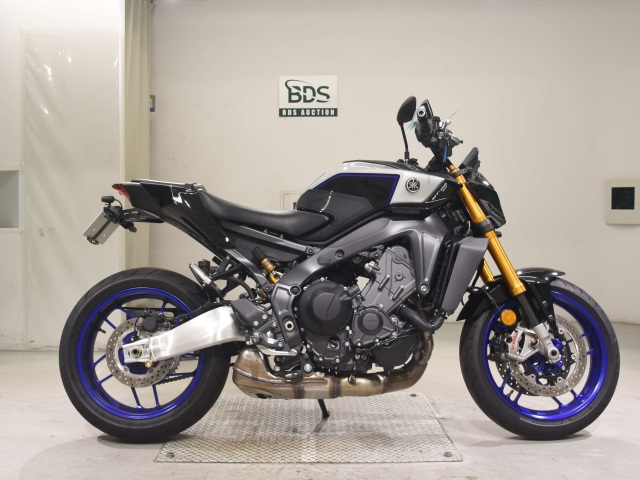 Yamaha MT-09 2024