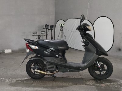 Yamaha JOG ZR EVOLUTION 2013