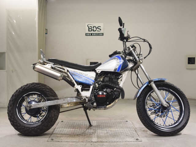 Yamaha TW225 2007