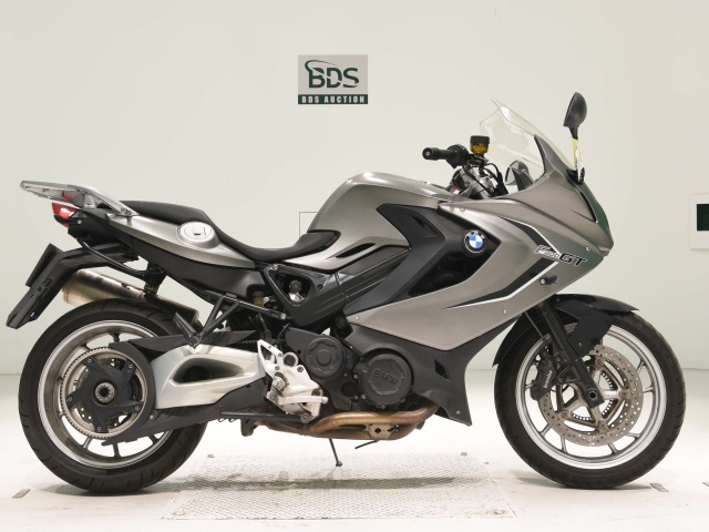 BMW F800GT 2016