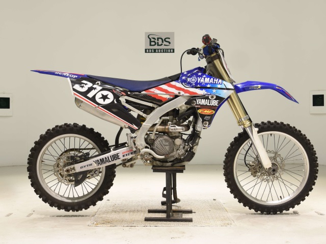 Yamaha WR250F 2014