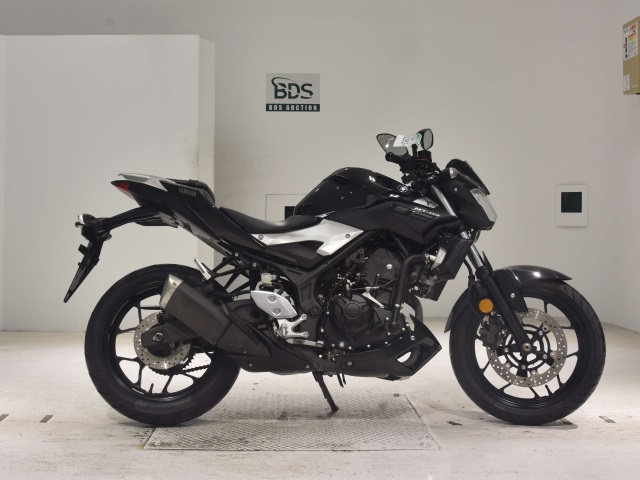 Yamaha MT-03 2015