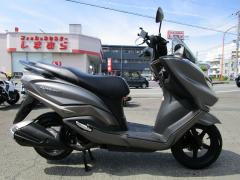 Suzuki burgman street125ex 2019