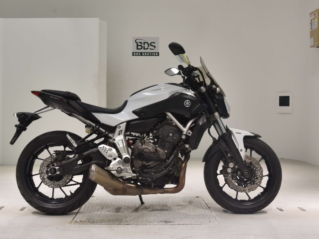 Yamaha MT-07 2014