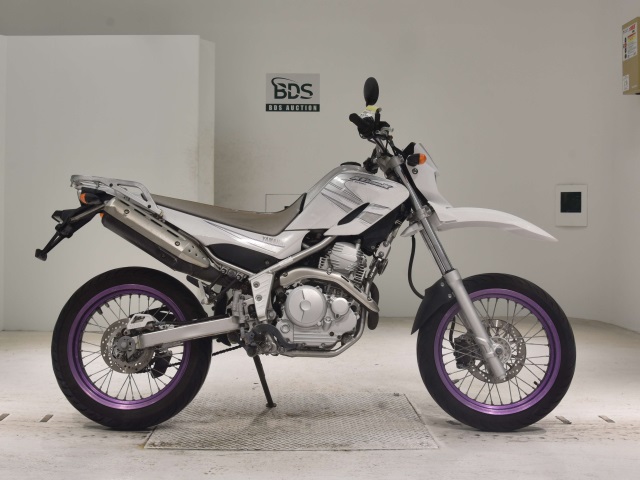 Yamaha XT250X 2008