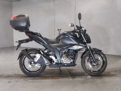 Suzuki GIXXER250