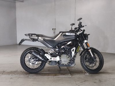 Husqvarna SVARTPILEN 401 2021