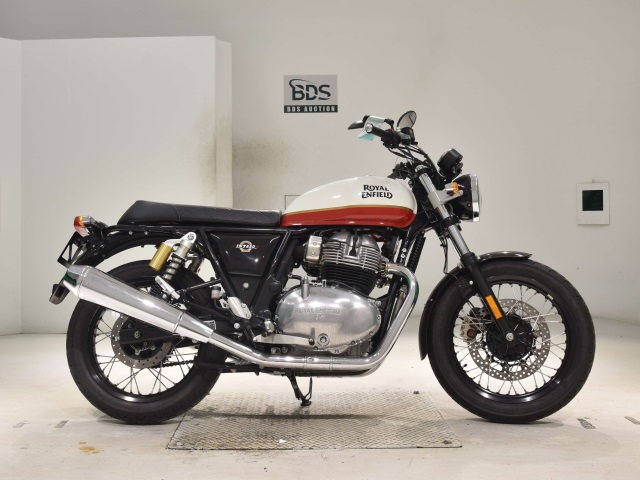 Enfield INT650 2021
