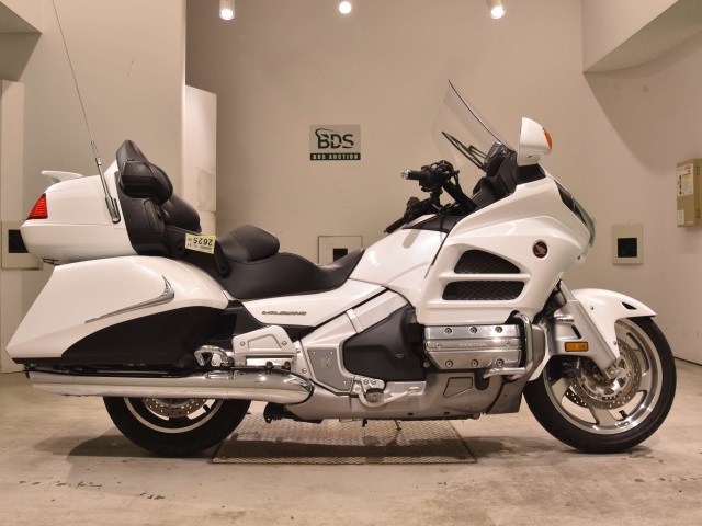 Honda GL1800 2016