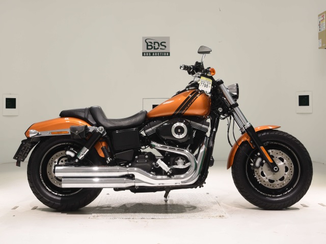 HD FAT BOB FXDF1580 2014