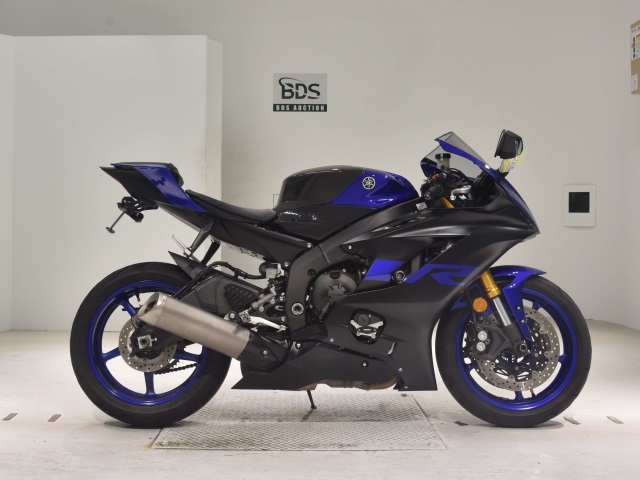 Yamaha YZF-R6 2019