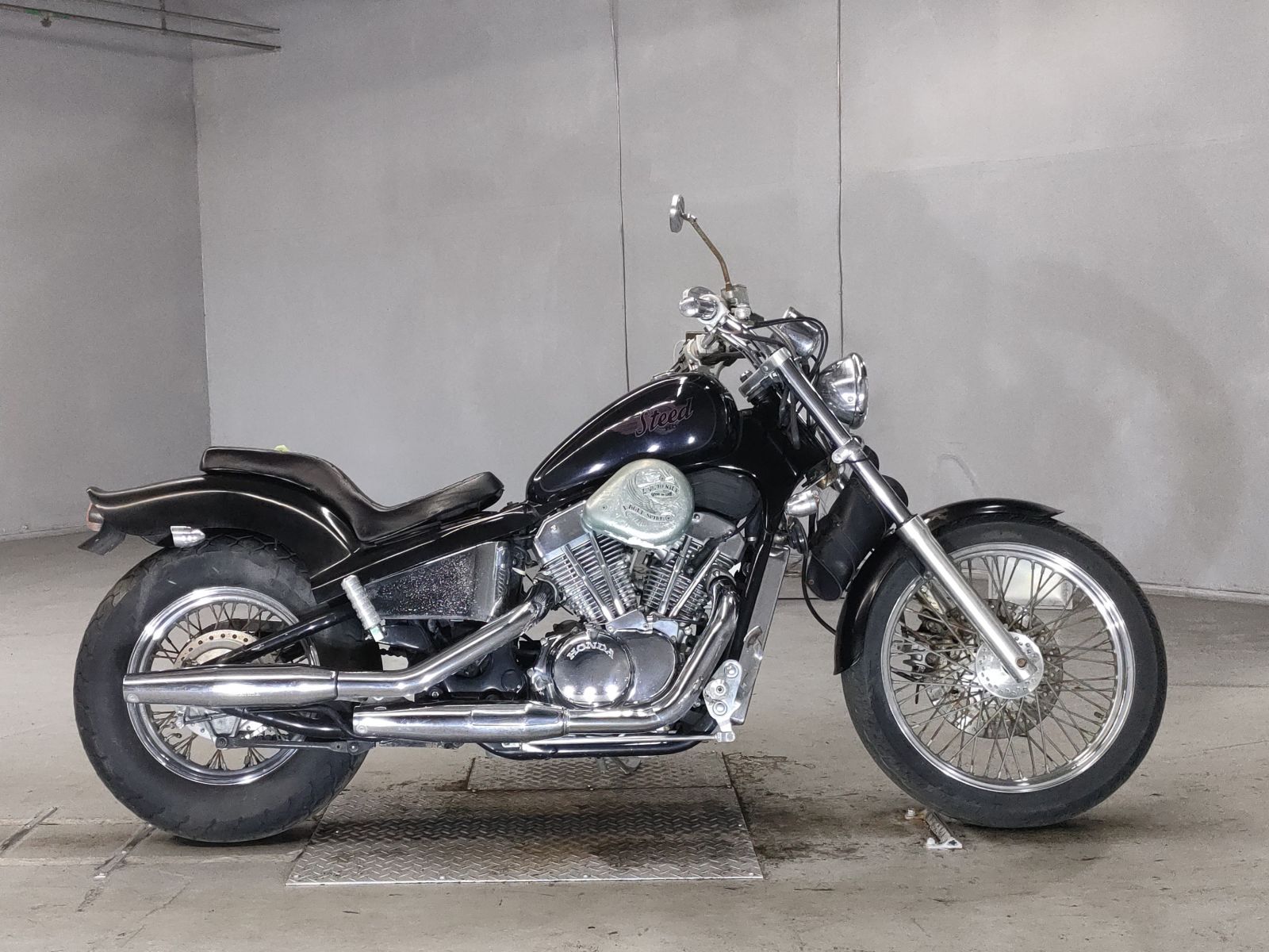 Honda STEED400 1994