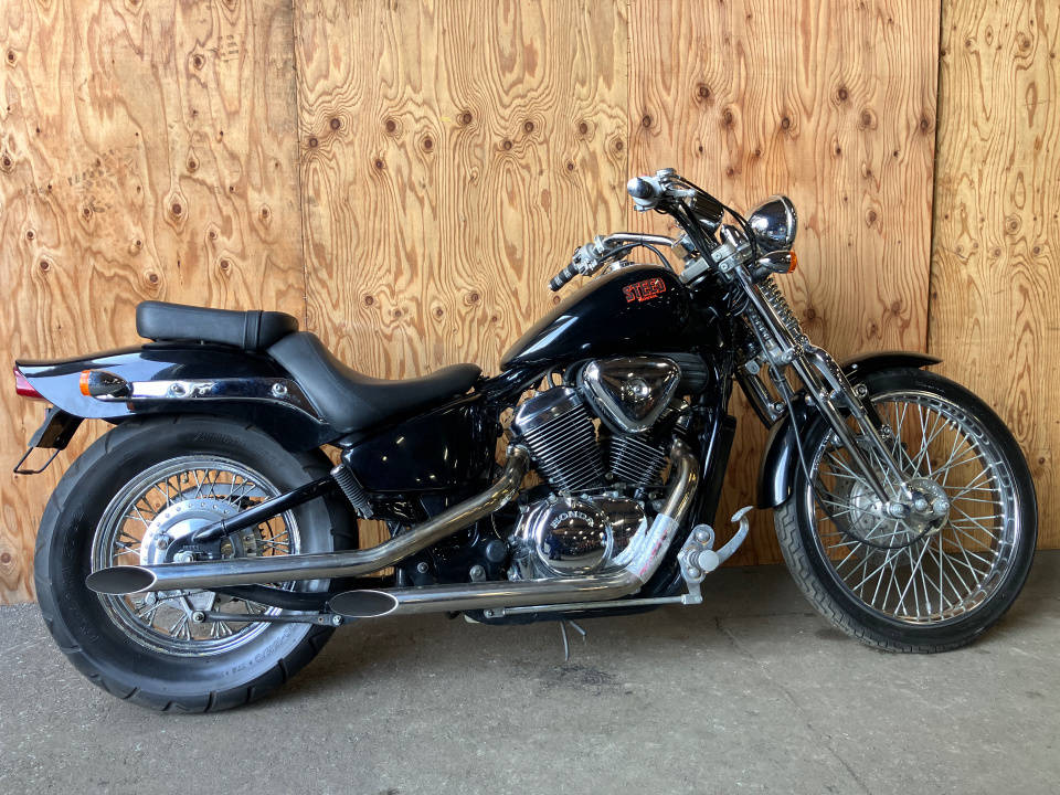 Honda STEED400 1999