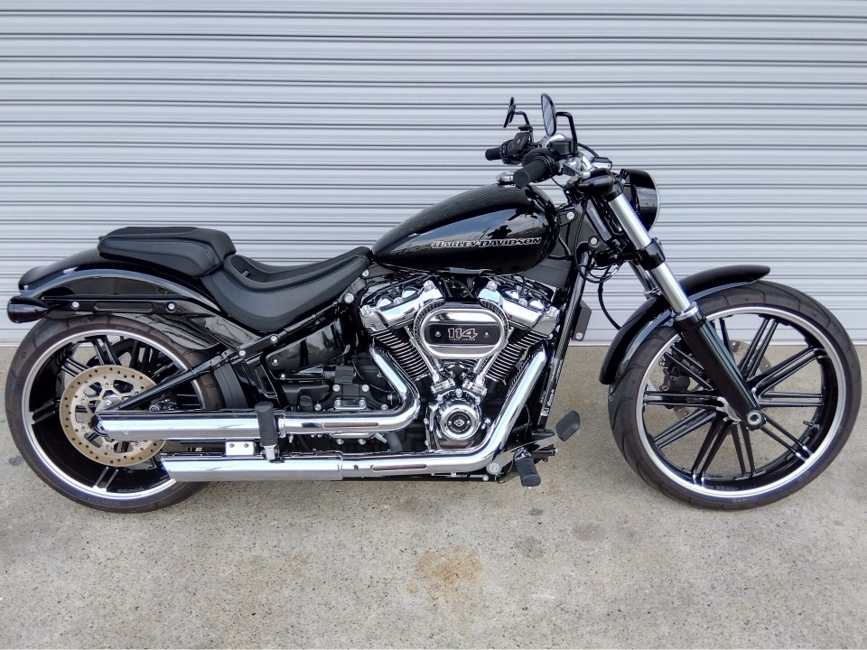 HD BREAKOUT FXBRS1870 2021