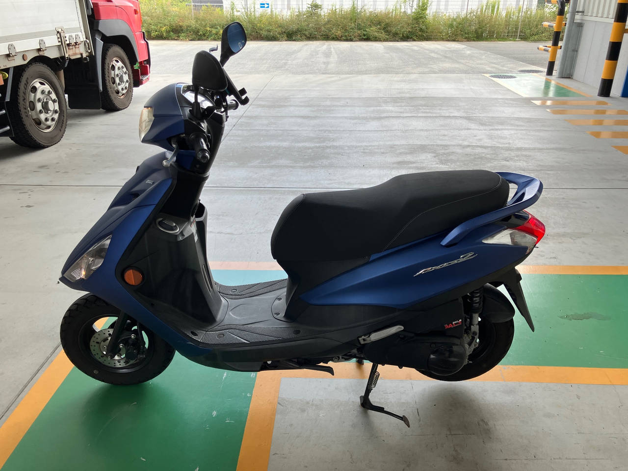 Yamaha AXIS Z 2019