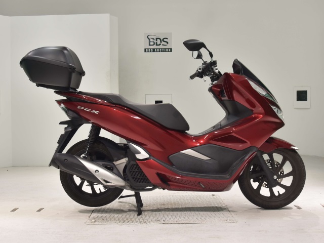 Honda PCX125-3 2018