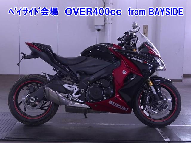 Suzuki GSX-S1000F 2016