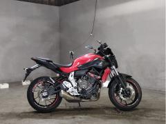 Yamaha MT-07 2015