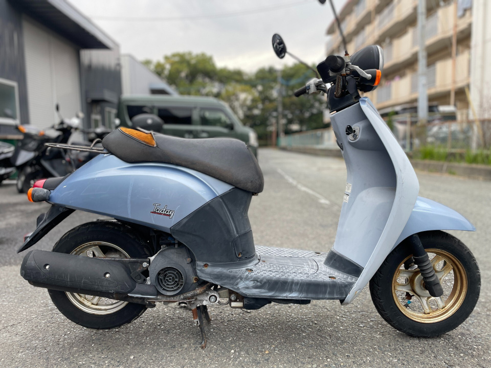 Honda TODAY 2004