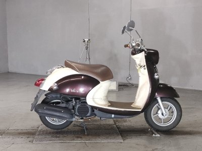 Yamaha VINO50 2011