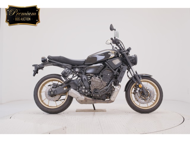 Yamaha XSR700-2 2023