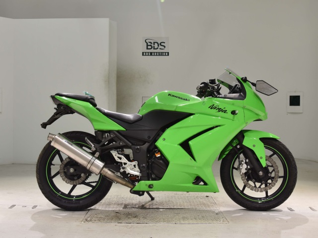 Kawasaki NINJA250R 2009