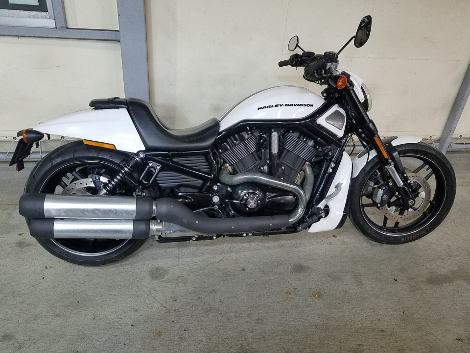 HD NIGHT ROD VRSCDX1250 2017