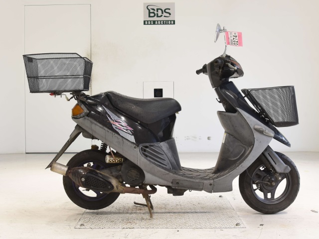 Suzuki SEPIA ZZ