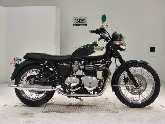 Triumph BONNEVILLE T100 2009