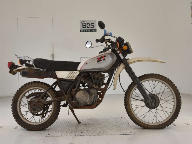 Yamaha XT250